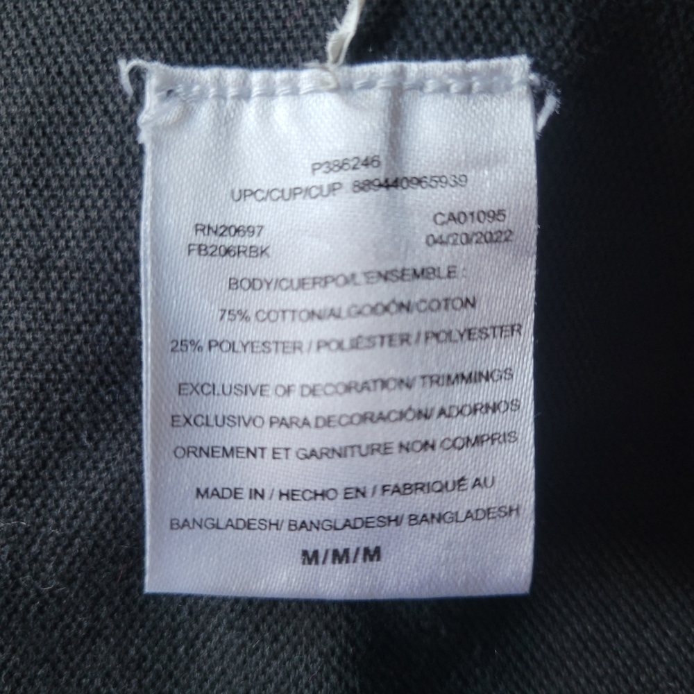 Dickies Black Women Jeans Overalls - Picture 14 of 14